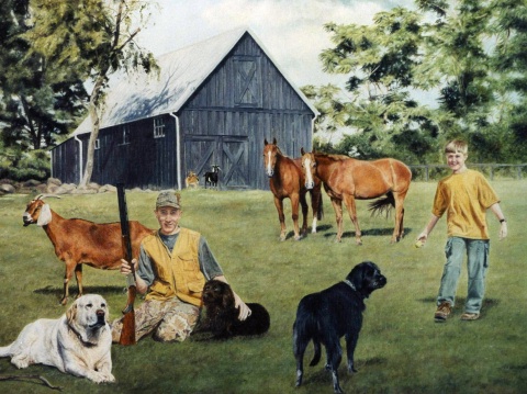 Stuart Family