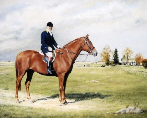 Eric Meyer and Red Rodger